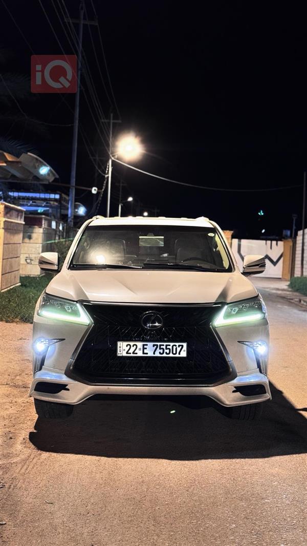 لكزس LX 2020 للبيع في العراق - أبو الخصيب